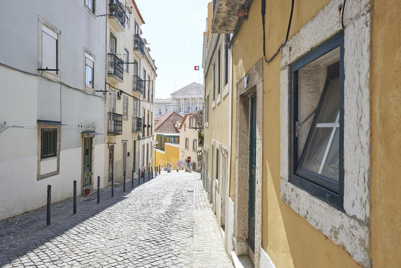 Lisbon Luxury Apartment Bairro Alto 5 外观 照片
