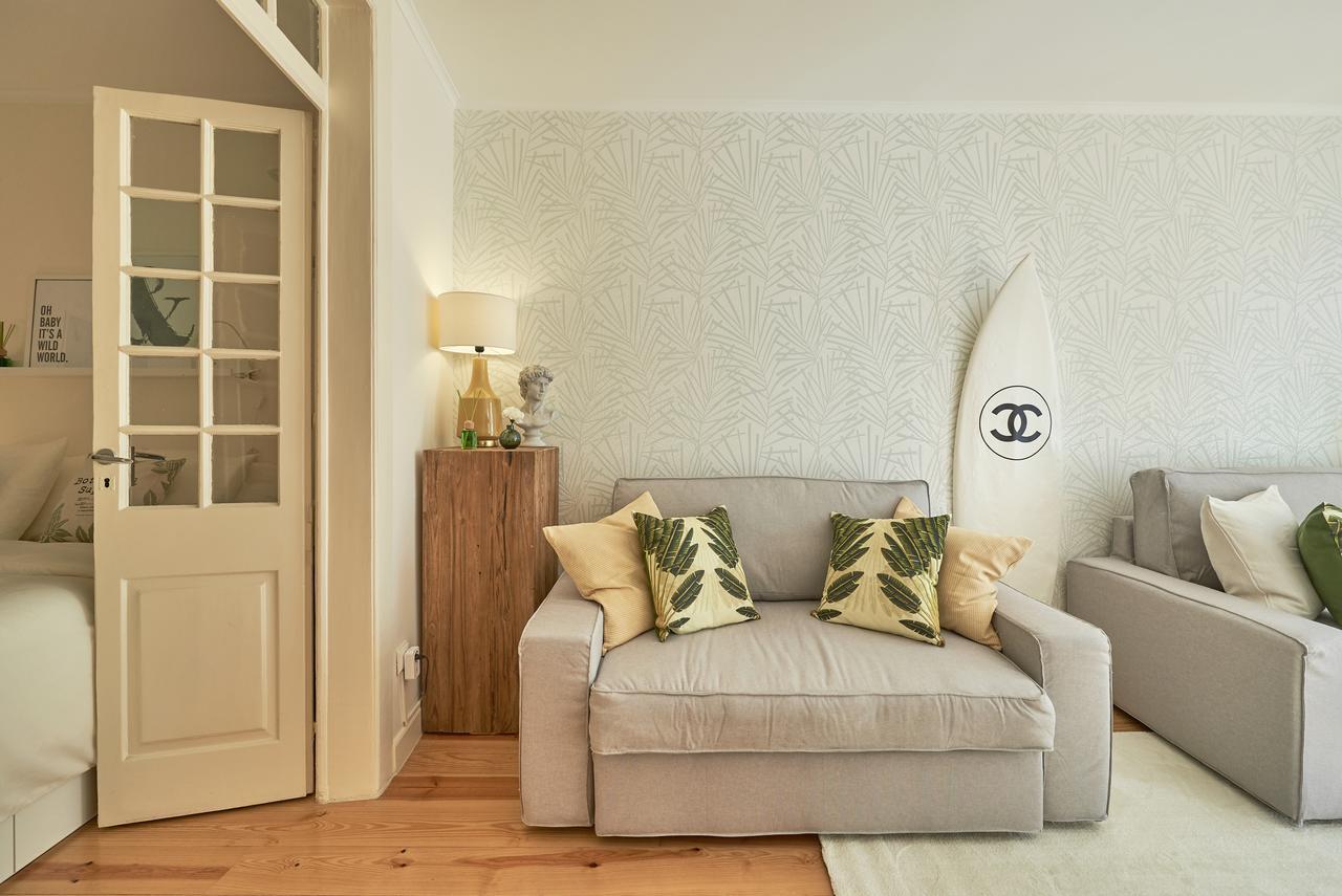 Lisbon Luxury Apartment Bairro Alto 5 外观 照片