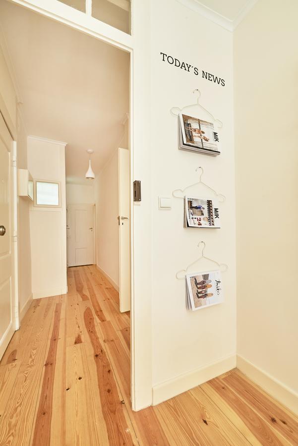 Lisbon Luxury Apartment Bairro Alto 5 外观 照片