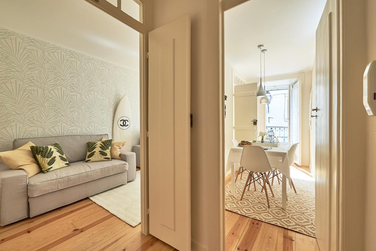 Lisbon Luxury Apartment Bairro Alto 5 外观 照片